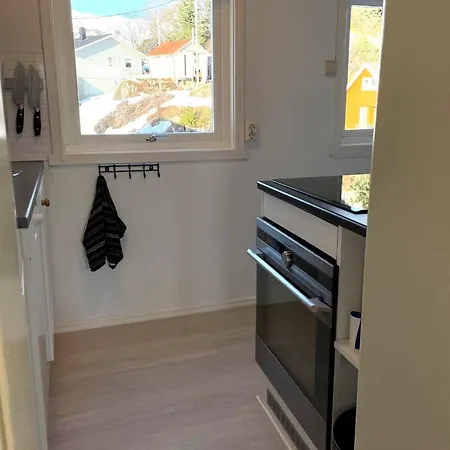 Hytte I Svolvær Exterior foto