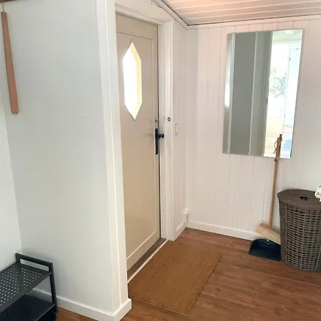 Hytte I Svolvær Exterior foto