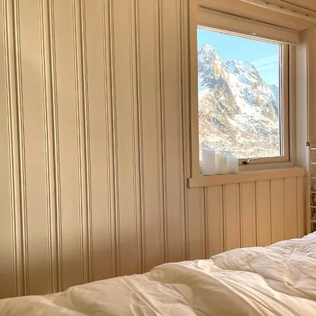 Hytte I Svolvær Exterior foto