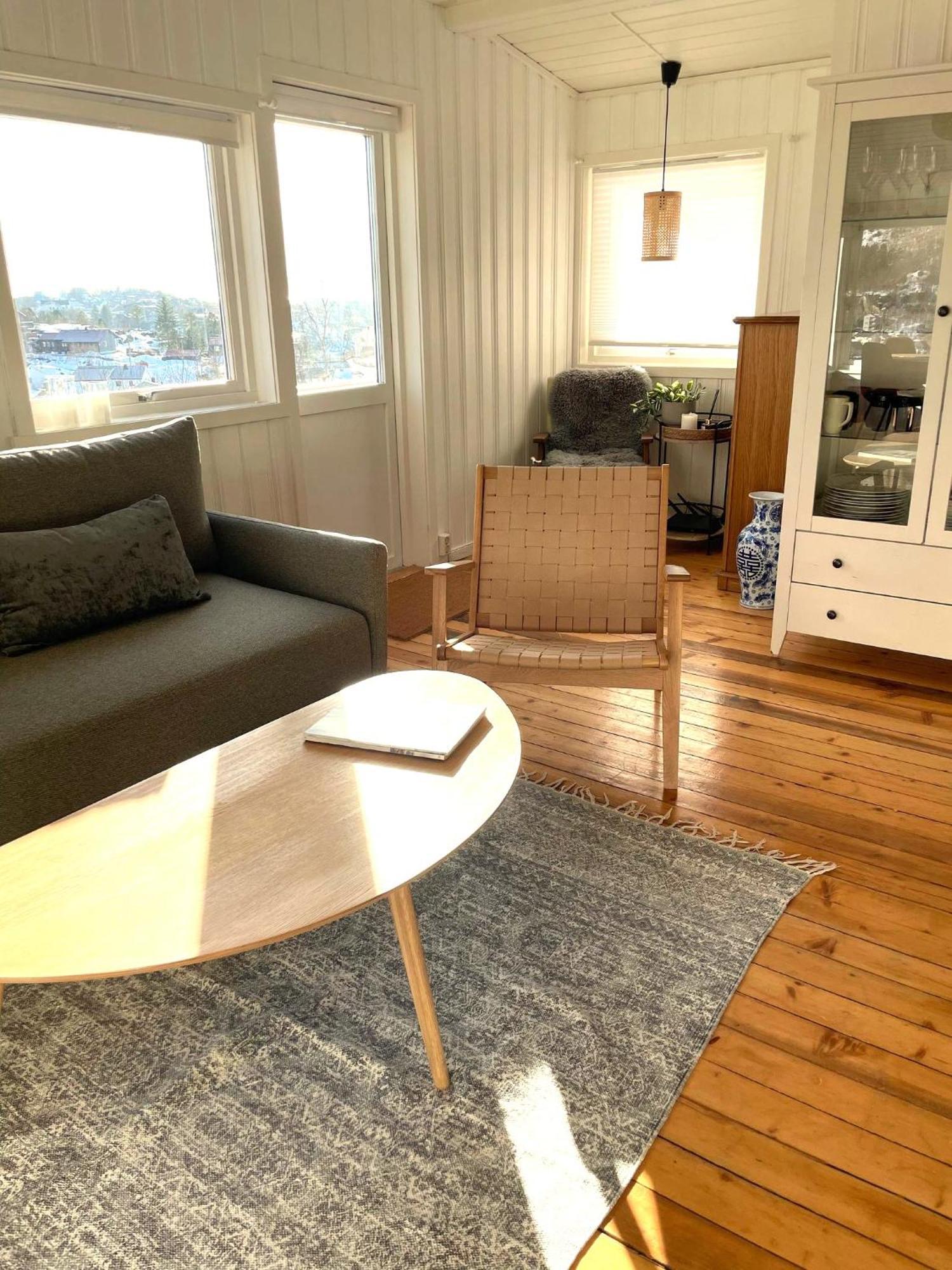 I Svolvær