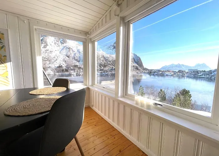 Hytte I Svolvaer