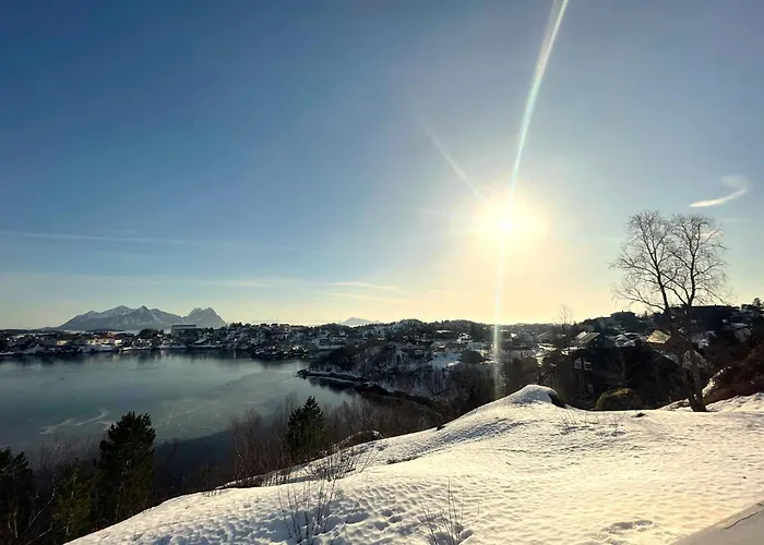 Hytte I Svolvaer
