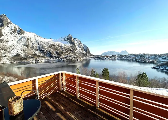 Hytte I Svolvaer