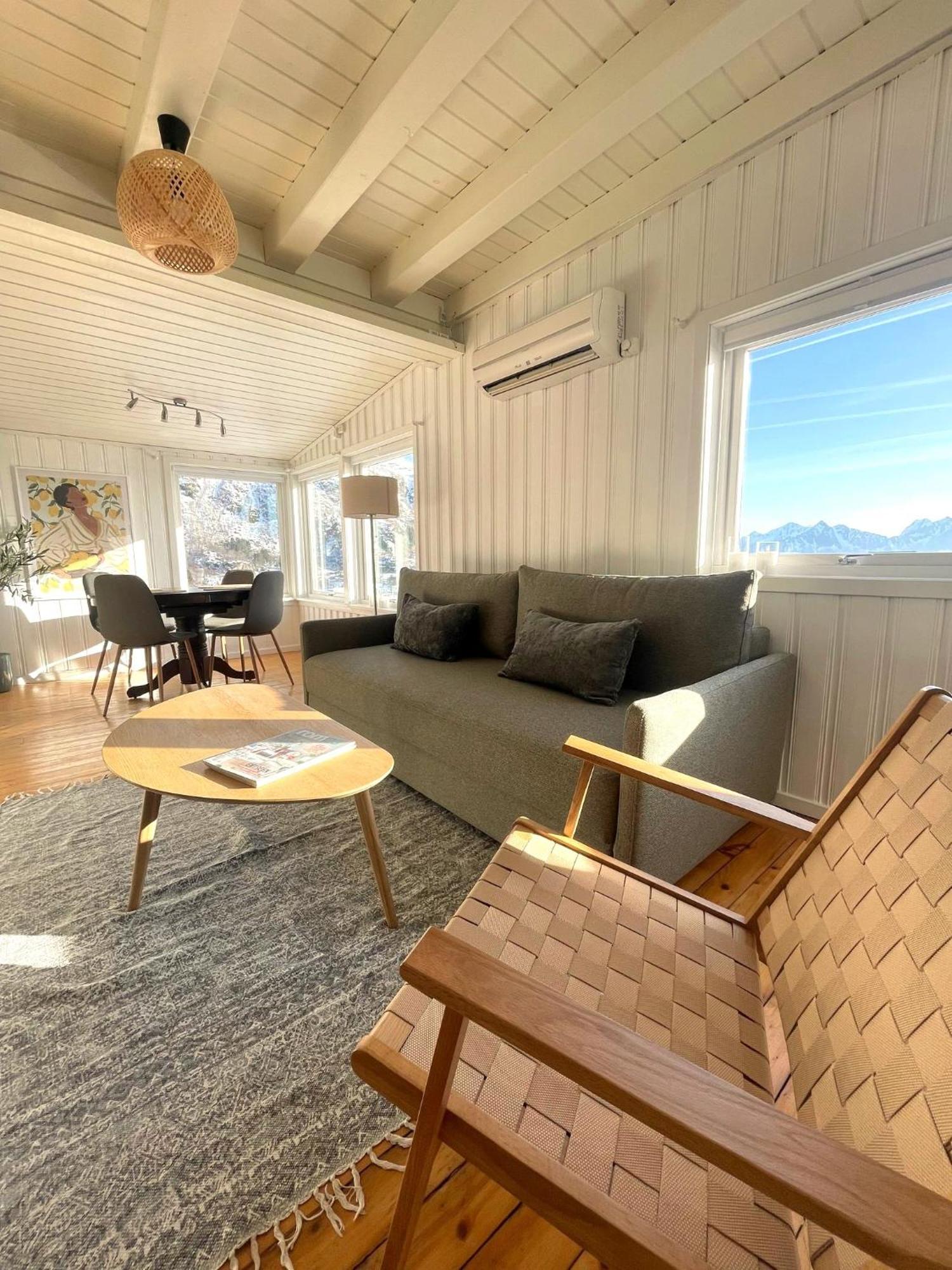 I Svolvaer