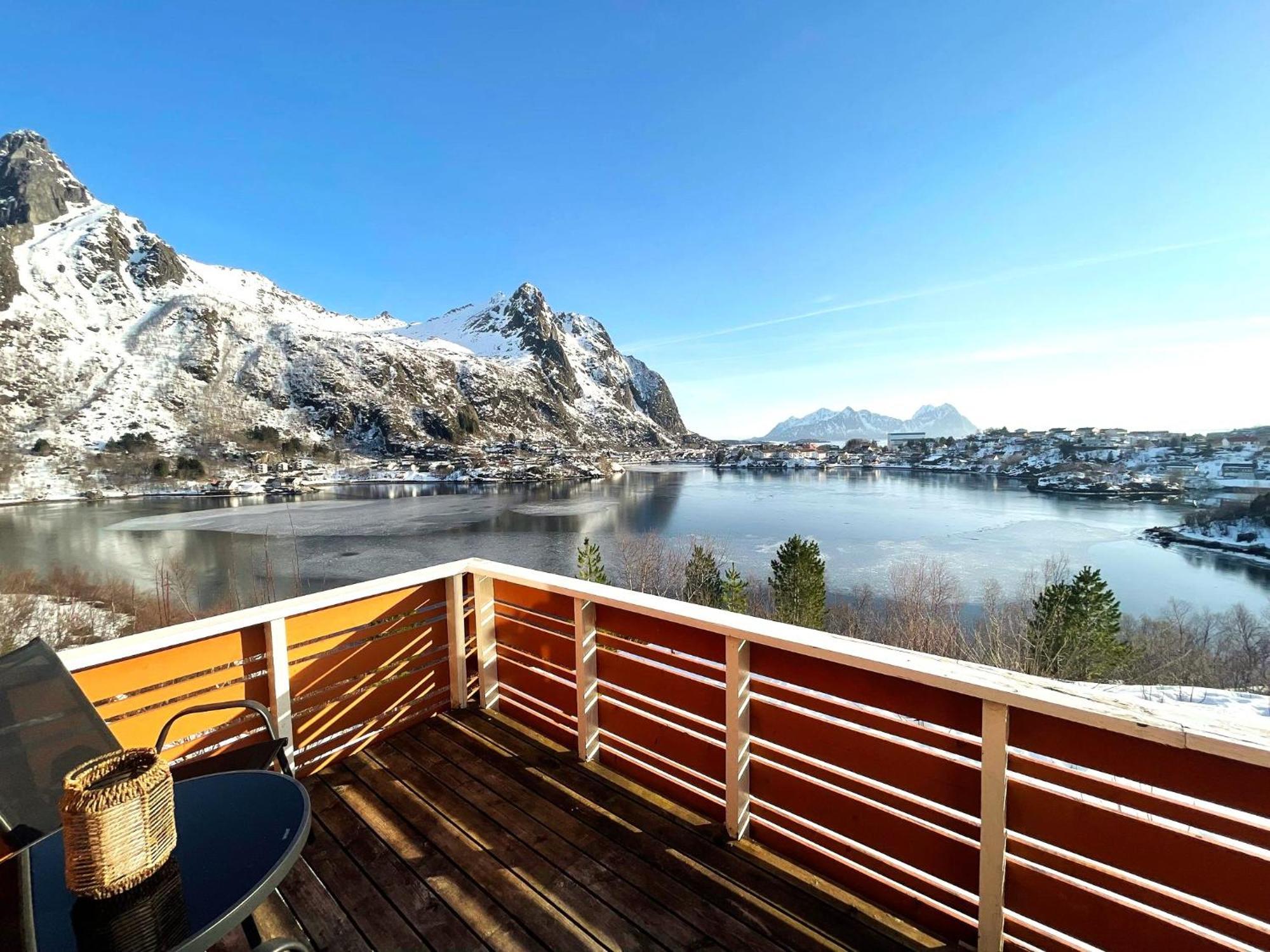 Holiday home I Svolvaer