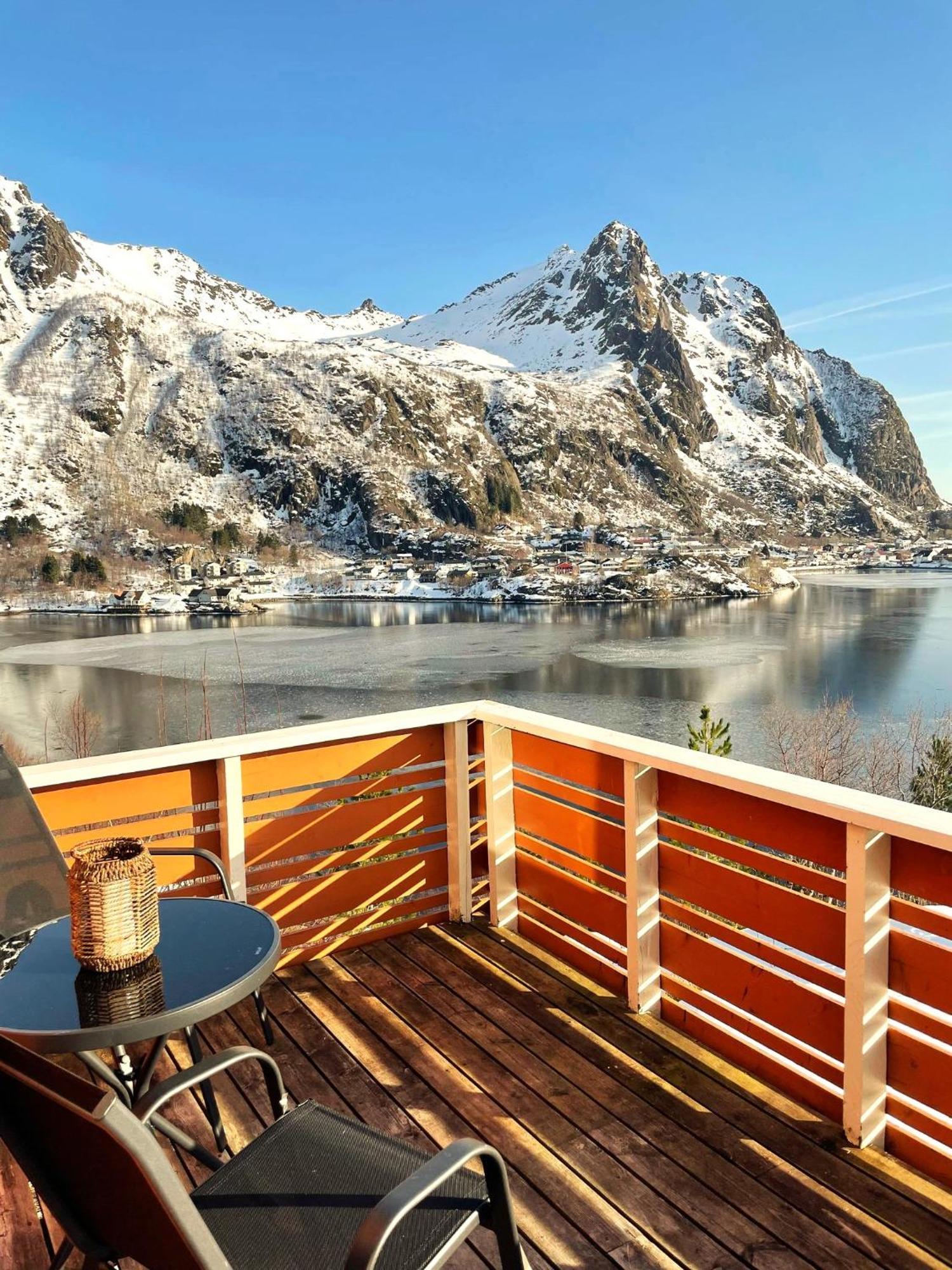 I * Svolvaer