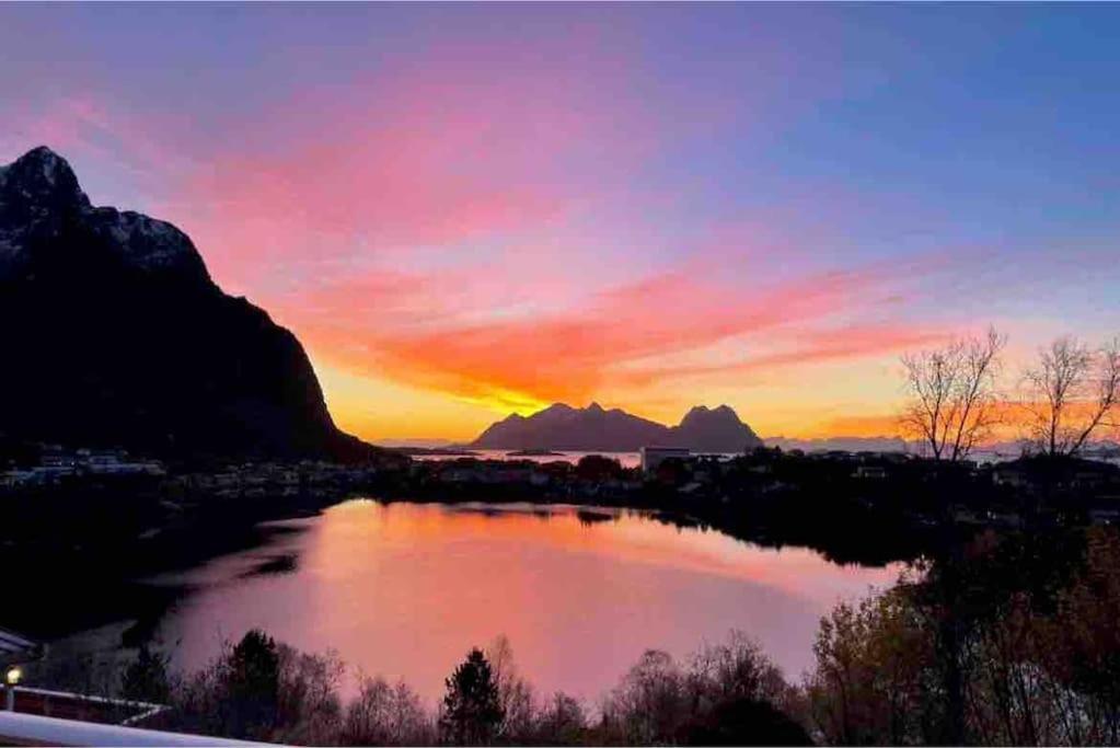 Holiday home I Svolvaer